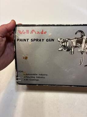 WellMade WM-701 Paint Spray Gun